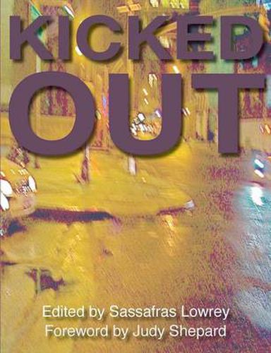 Cover image for Kicked Out