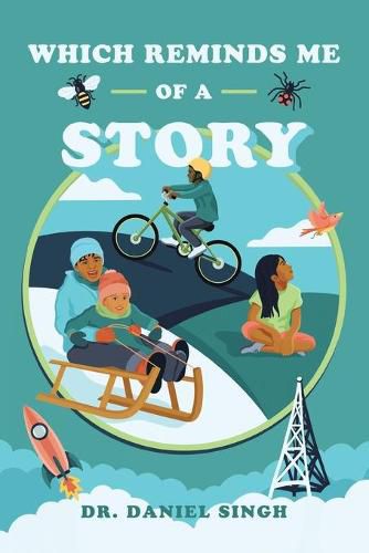 Cover image for Which Reminds Me of a Story