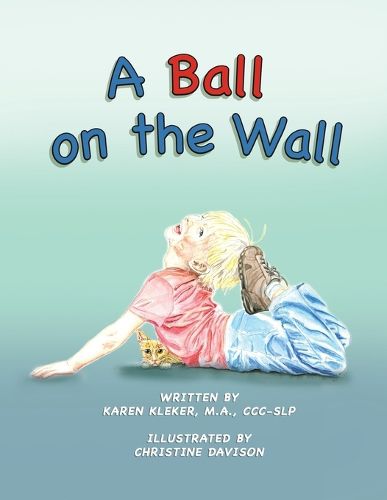 Cover image for A Ball on the Wall