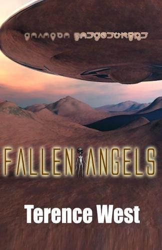 Cover image for Fallen Angels