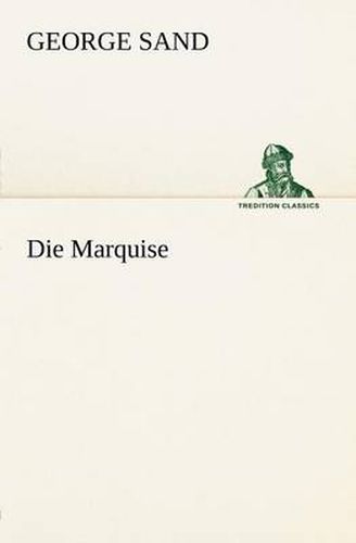 Cover image for Die Marquise