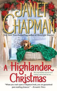 Cover image for Highlander Christmas