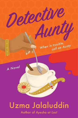 Cover image for Detective Aunty