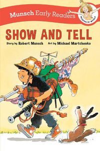 Cover image for Show and Tell Early Reader