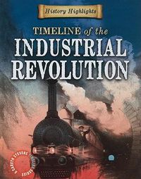 Cover image for Timeline of the Industrial Revolution