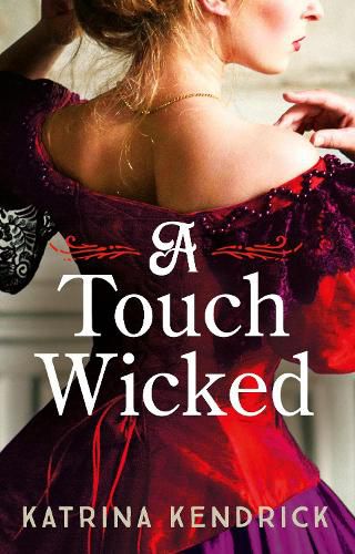 Cover image for A Touch Wicked