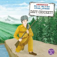 Cover image for Davy Crockett