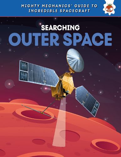 Cover image for Searching Outer Space