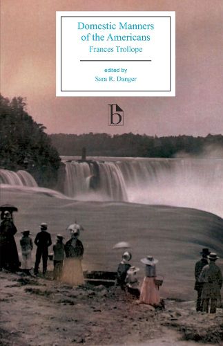 Cover image for Domestic Manners of the Americans (1832)