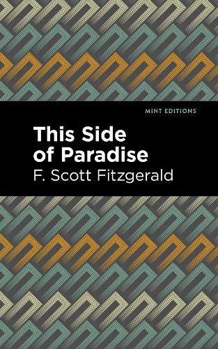 Cover image for This Side of Paradise