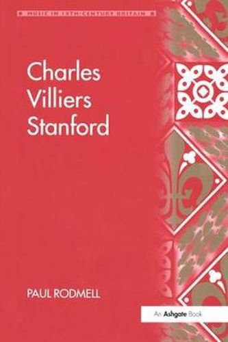 Cover image for Charles Villiers Stanford