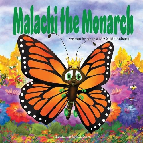 Cover image for Malachi the Monarch