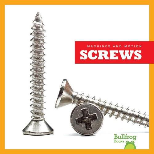 Cover image for Screws