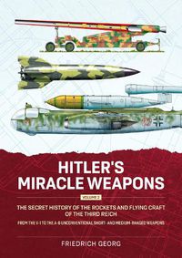 Cover image for Hitler's Miracle Weapons Volume 2