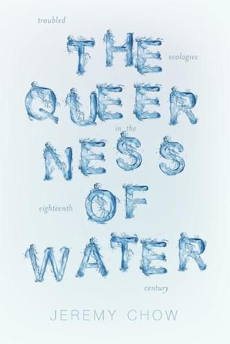 Cover image for The Queerness of Water