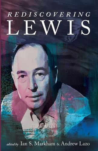 Cover image for Rediscovering Lewis