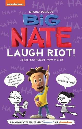 Big Nate Laugh Riot