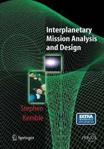Cover image for Interplanetary Mission Analysis and Design