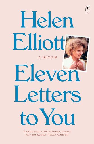 Cover image for Eleven Letters to You