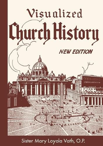 Cover image for Visualized Church History: New Edition