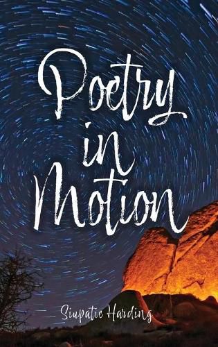 Cover image for Poetry in Motion