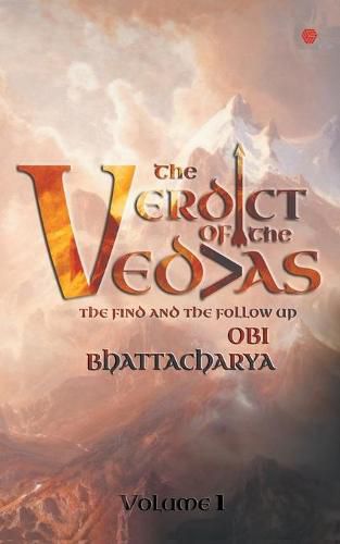 Cover image for Verdict of the Ved>as