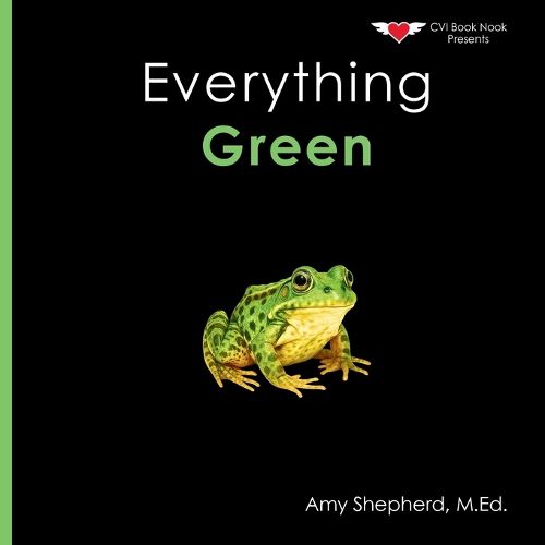 Cover image for Everything Green