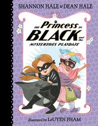 Cover image for The Princess in Black and the Mysterious PlayDate