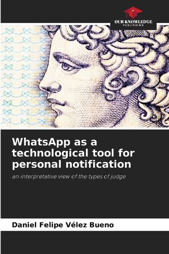 Cover image for WhatsApp as a technological tool for personal notification