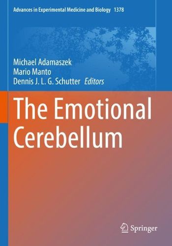 Cover image for The Emotional Cerebellum