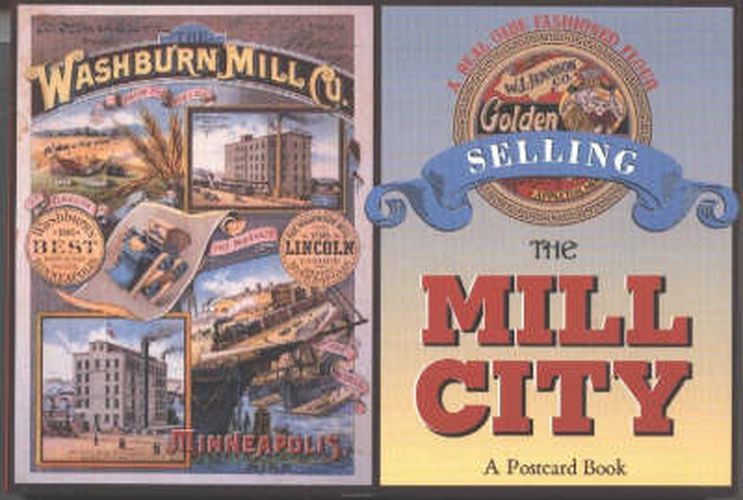 Cover image for Selling the Mill City