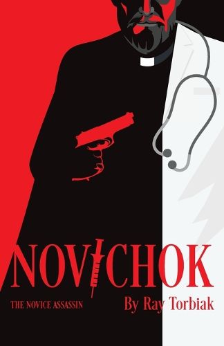 Cover image for Novichok