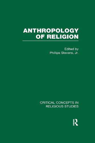 Cover image for Anthropology of Religion