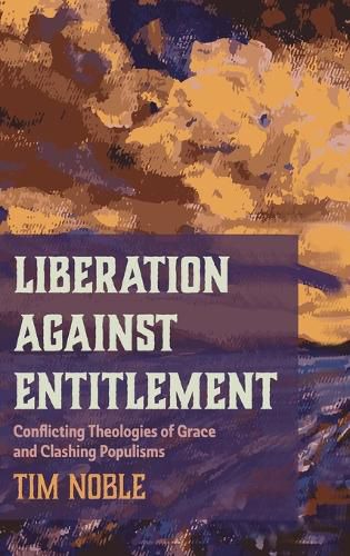 Cover image for Liberation Against Entitlement