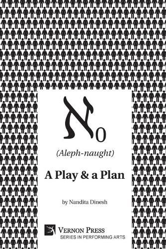 Cover image for (Aleph-naught): A play & a plan