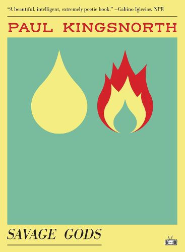 Cover image for Savage Gods