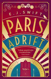 Cover image for Paris Adrift