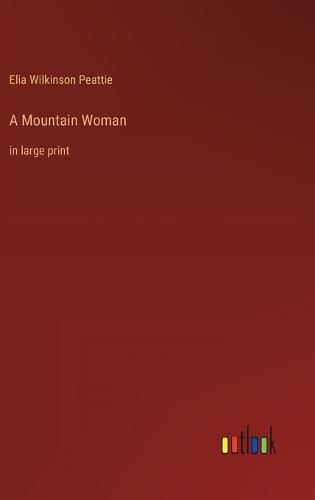 Cover image for A Mountain Woman