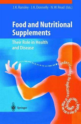 Cover image for Food and Nutritional Supplements: Their Role in Health and Disease