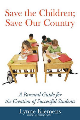 Cover image for Save the Children; Save Our Country