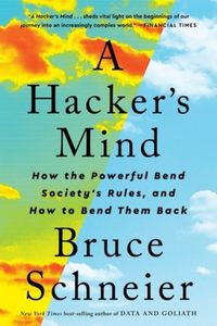 Cover image for A Hacker's Mind