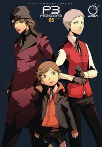 Cover image for Persona 3 Volume 5