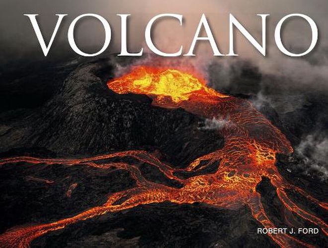Cover image for Volcano