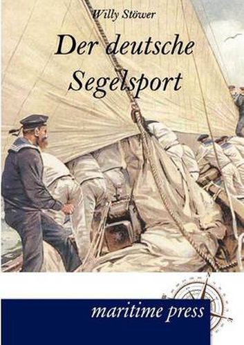 Cover image for Der deutsche Segelsport