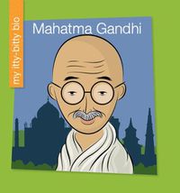 Cover image for Mahatma Gandhi