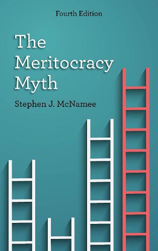 Cover image for The Meritocracy Myth