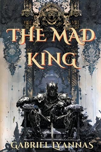 Cover image for The Mad King