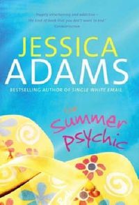 Cover image for The Summer Psychic