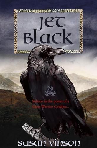 Cover image for Jet Black