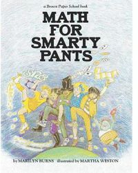 Cover image for Brown Paper School book: Math for Smarty Pants